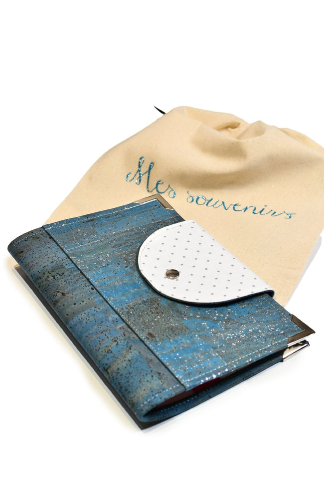 Carnet de santé en liège Parade poétique - Shirley Chiche planner