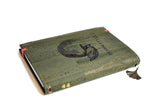 Le journal de mon couple Nos Gourmandises - Fait-main - Shirley Chiche planner