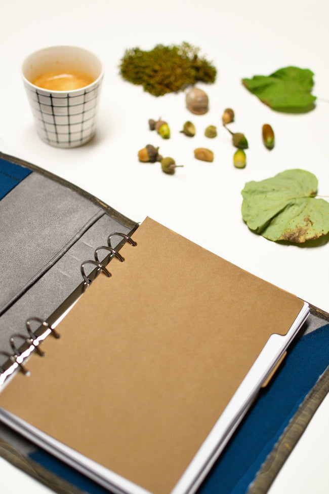 Comment s'organiser avec un planner ? Préparation d'un trimestre - Les jours souples