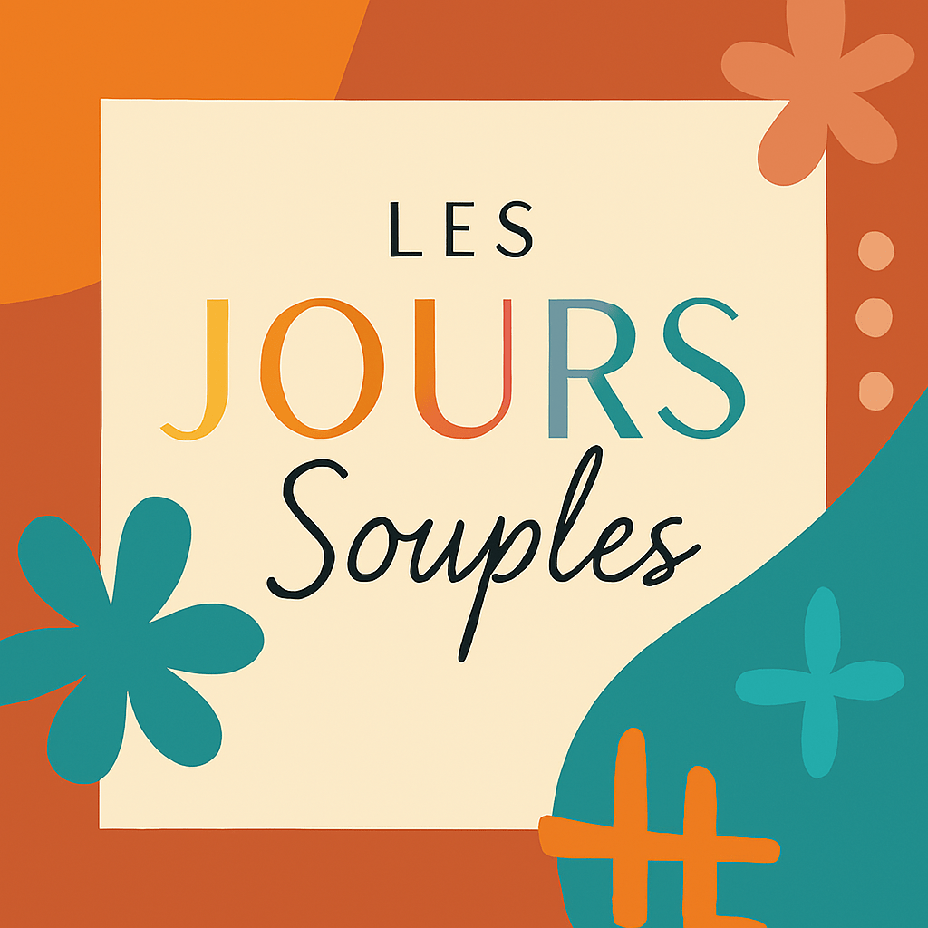 Pourquoi ralentir n’est pas échouer. Les Jours Souples