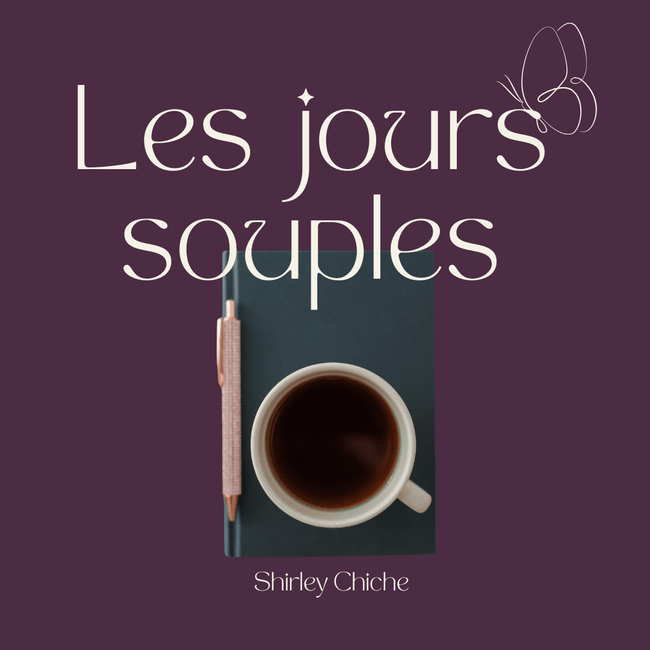 Pourquoi ralentir n’est pas échouer. Les Jours Souples - Les jours souples