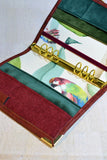 Agenda rechargeable Colibri & chocolat