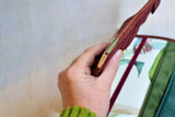 Agenda rechargeable Colibri & chocolat