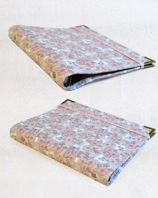 agenda fait main pour femme en liège A5 Les Essentiels  fiches de révision ou agenda 2026