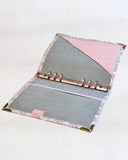 agenda fait main pour femme en liège A5 Les Essentiels "Cambridge" - fiches de révision ou agenda