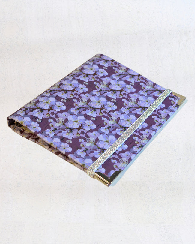 agenda fait main pour femme en liège A5 Les Essentiels "Cambridge" - fiches de révision ou agenda