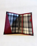 agenda A5 fait main pour femme, Organiseur en liège A5 Les Essentiels "Oxford" - fiches de révision ou agenda - Les jours souples