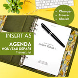 La recharge trimestre pour découvrir le développement personnel - Les jours souples