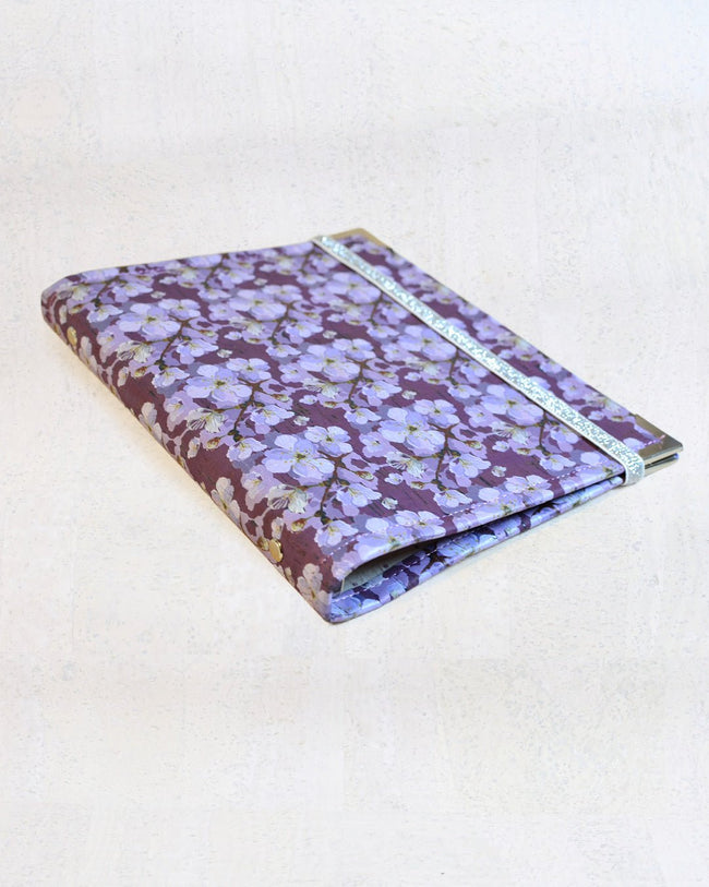 Organiseur en liège A5 Les Essentiels "Cambridge" - fiches de révision ou agenda - Les jours souples