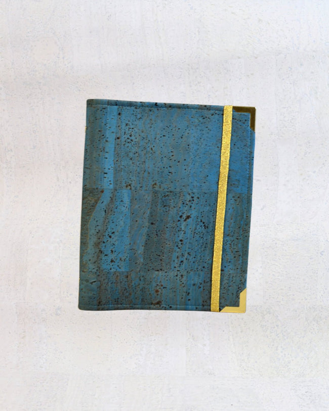 Organiseur en liège A5 Les Essentiels 