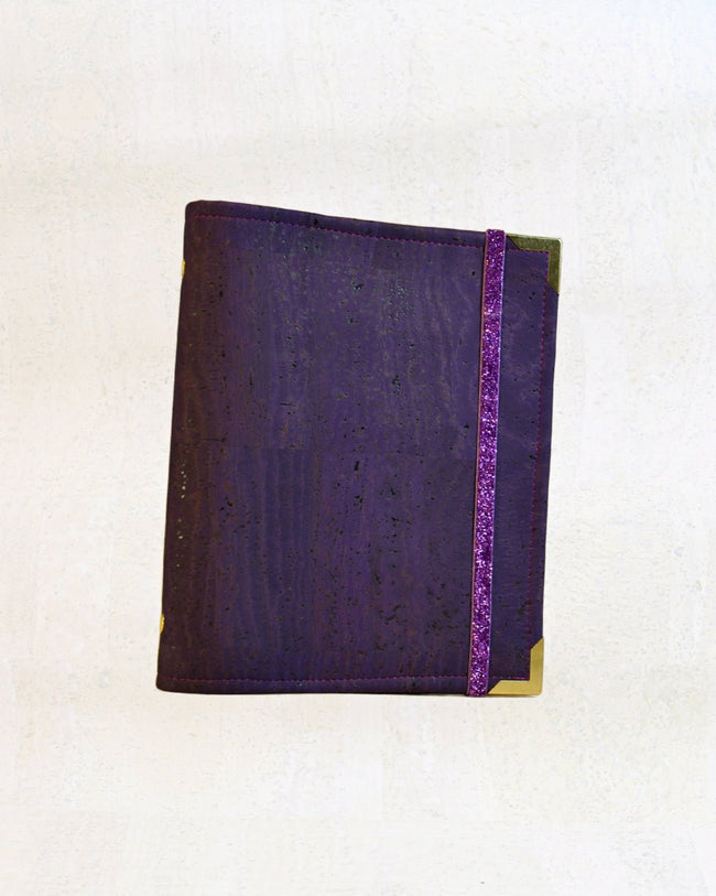 Organiseur en liège A5 Les Essentiels 