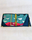 Agenda fait main pour femme, Organiseur en liège A5 pour femme en liège bleu Sarcelle, Les Essentiels pour fiches de révision ou agenda 2026 - Shirley chiche Les jours souples