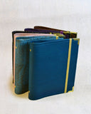 Organiseur en liège A5 Les Essentiels "Océan" pour fiches de révision ou agenda - Les jours souples