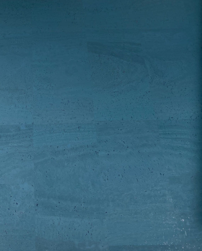 Organiseur en liège A5 Les Essentiels "Océan" pour fiches de révision ou agenda - Les jours souples