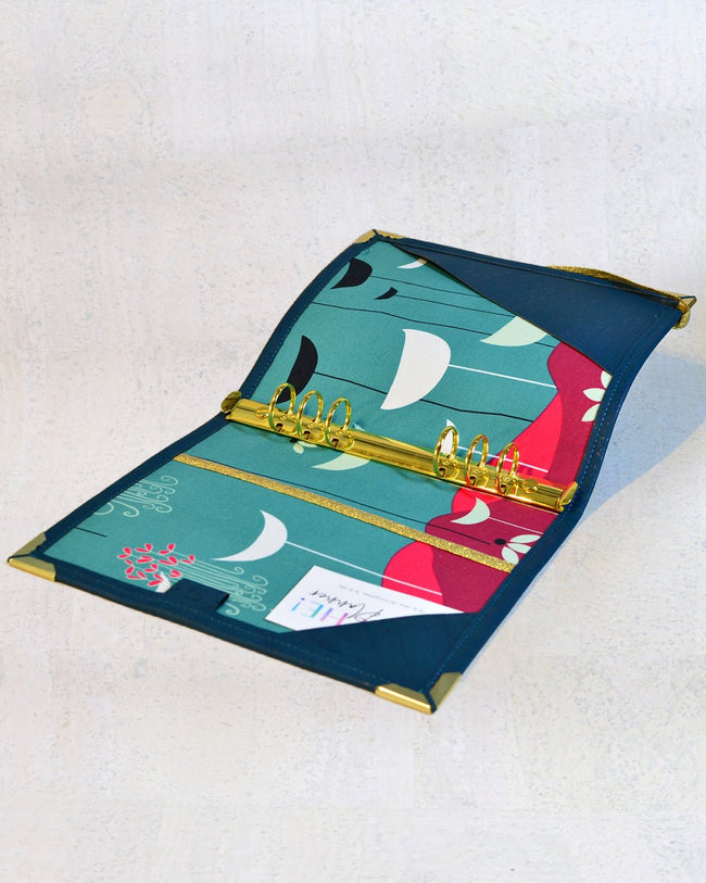 Organiseur en liège A5 Les Essentiels 