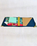 Organiseur en liège A5 Les Essentiels "Océan" pour fiches de révision ou agenda - Les jours souples