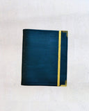 Agenda fait main pour femme, Organiseur en liège A5 pour femme en liège bleu Sarcelle, Les Essentiels pour fiches de révision ou agenda 2026 - Shirley chiche Les jours souples