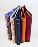 Organiseur en liège A5 Les Essentiels "Oxford" - fiches de révision ou agenda - Les jours souples