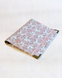 Organiseur en liège A5 Les Essentiels "Romance" - fiches de révision ou agenda - Les jours souples