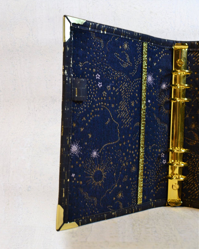 Organiseur en liège A5 personnalisable Les Essentiels 