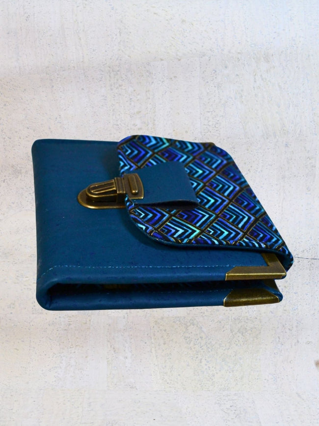 Portefeuille compact « Nocturne Sarcelles » - Les jours souples