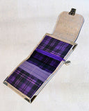 Portefeuille compact « Portefeuille « Lune écossaise » - Les jours souples