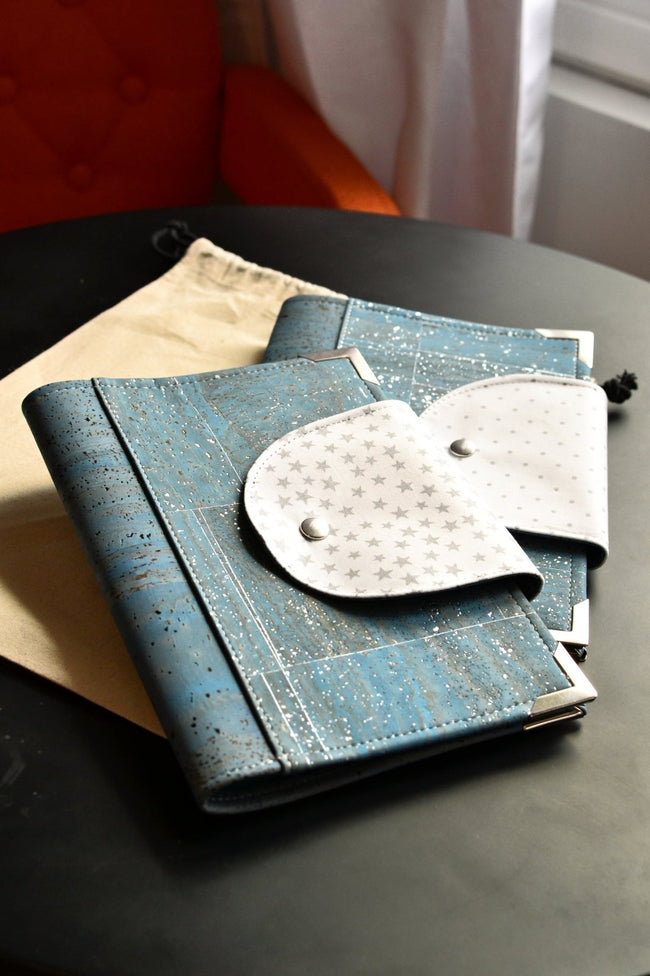 Carnet de santé en liège Parade poétique - Shirley Chiche planner