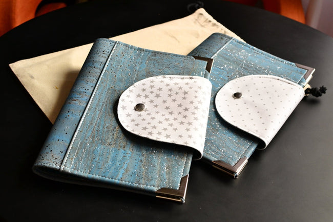 Carnet de santé en liège Parade poétique - Shirley Chiche planner