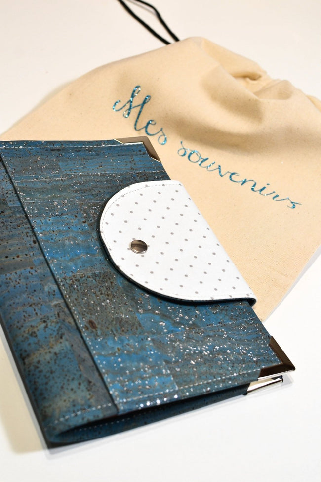 Carnet de santé en liège Parade poétique - Shirley Chiche planner