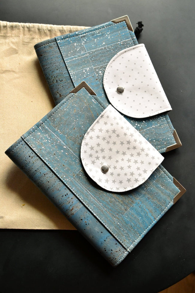 Carnet de santé en liège Parade poétique - Shirley Chiche planner