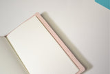 carnet ou recharge pour TN traveler's notebook format regulier regular 