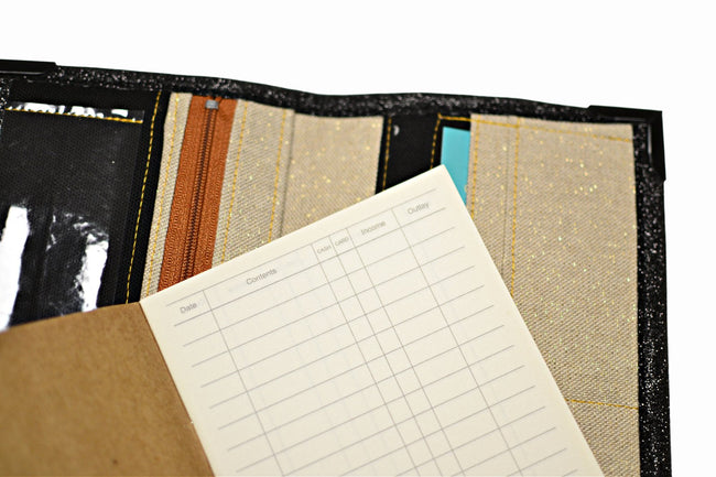 Carnet pour Voyageur rechargeable - Shirley Chiche planner