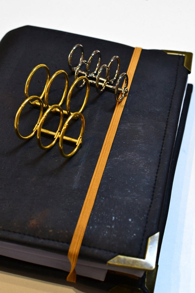 Clips d'archivage agenda X2 - plusieurs choix - Shirley Chiche planner