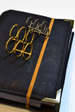 Clips d'archivage agenda X2 - plusieurs choix - Shirley Chiche planner