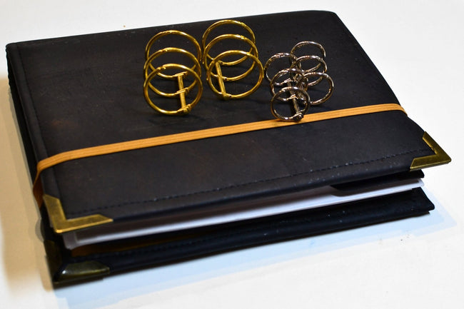 Clips d'archivage agenda X2 - plusieurs choix - Shirley Chiche planner