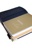 Le journal de mon couple Love - Fait-main - Shirley Chiche planner