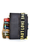 Le journal de mon couple Love - Fait-main - Shirley Chiche planner