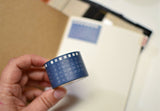 Rouleau de masking tape Calendrier mensuel - Shirley Chiche planner