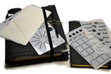 Set de 20 pochoirs pour Bullet Journal & carnet - Shirley Chiche planner