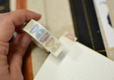 Washi tape - Onglets mois & mémo - Shirley Chiche planner